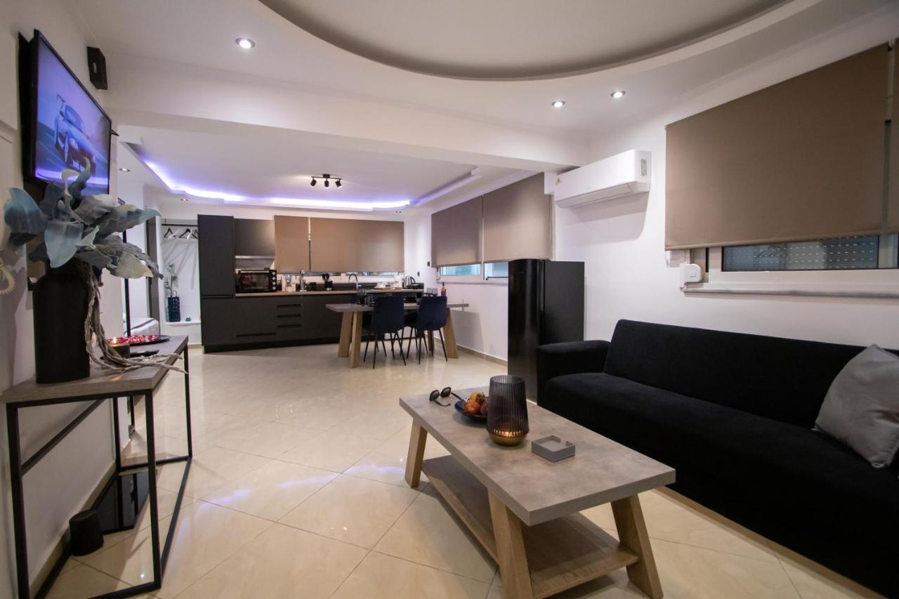 Apartament Black