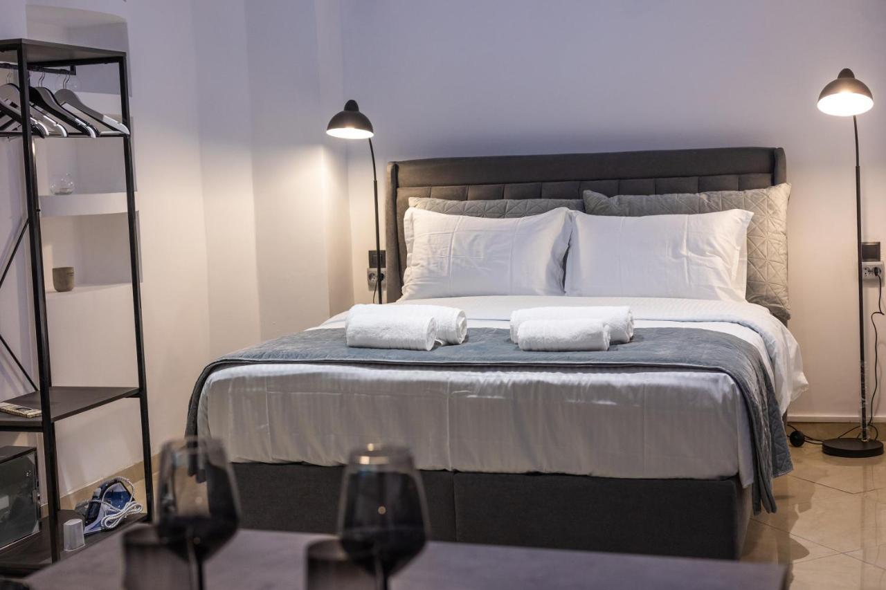 Apartament Black Chania (Crete)