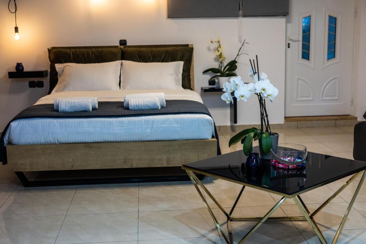 Apartament Black Chania (Crete)