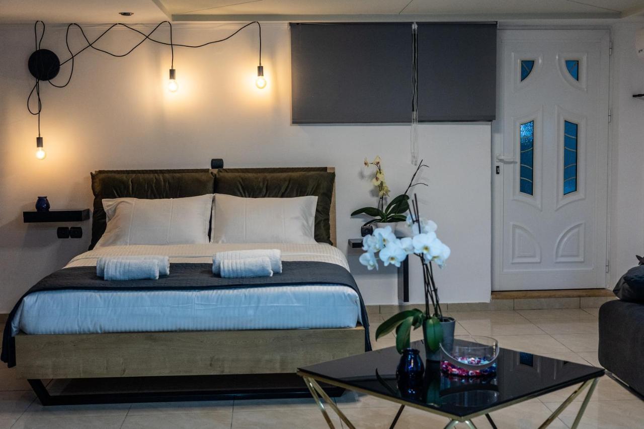 Apartament Black Chania (Crete)