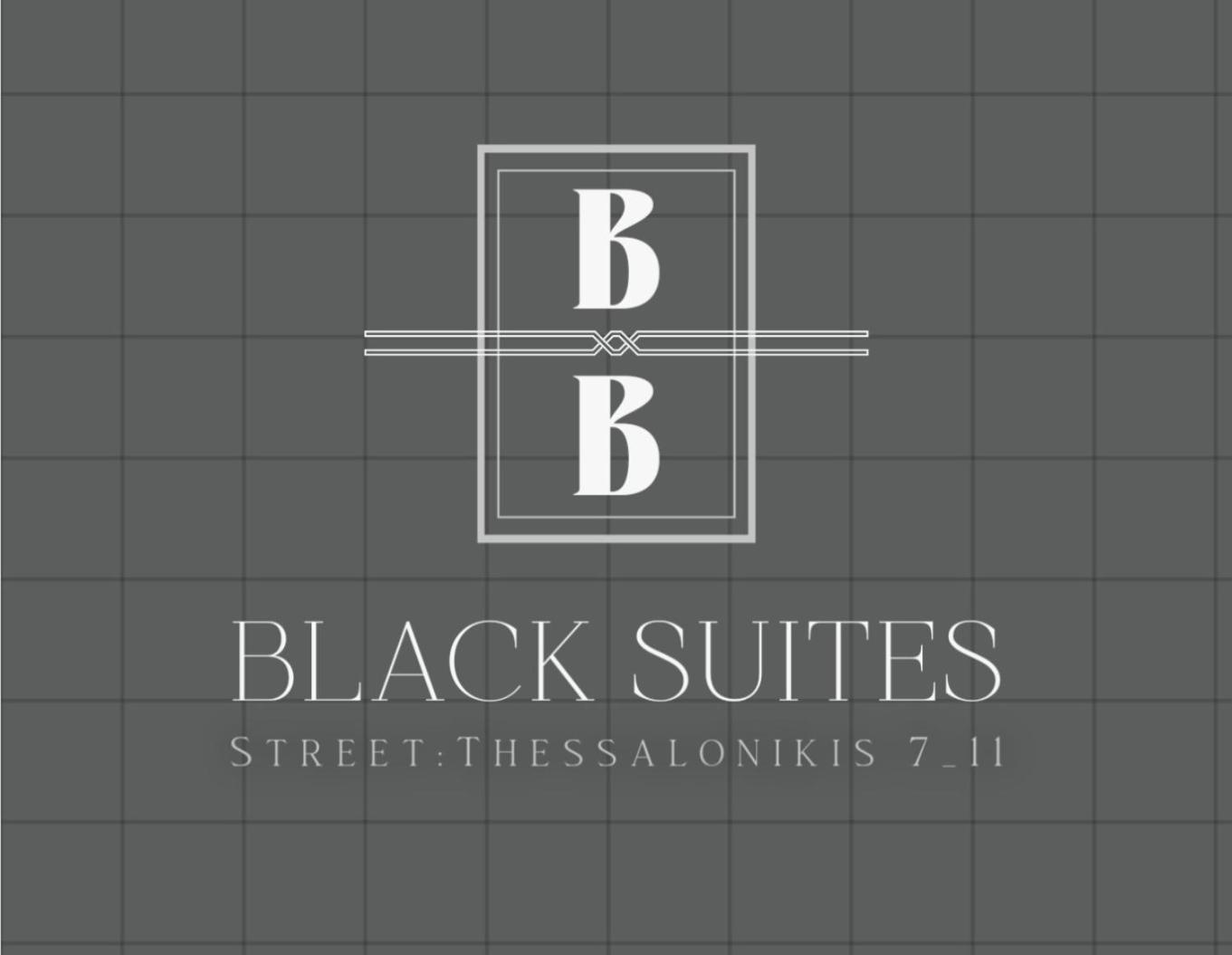 Apartament Black