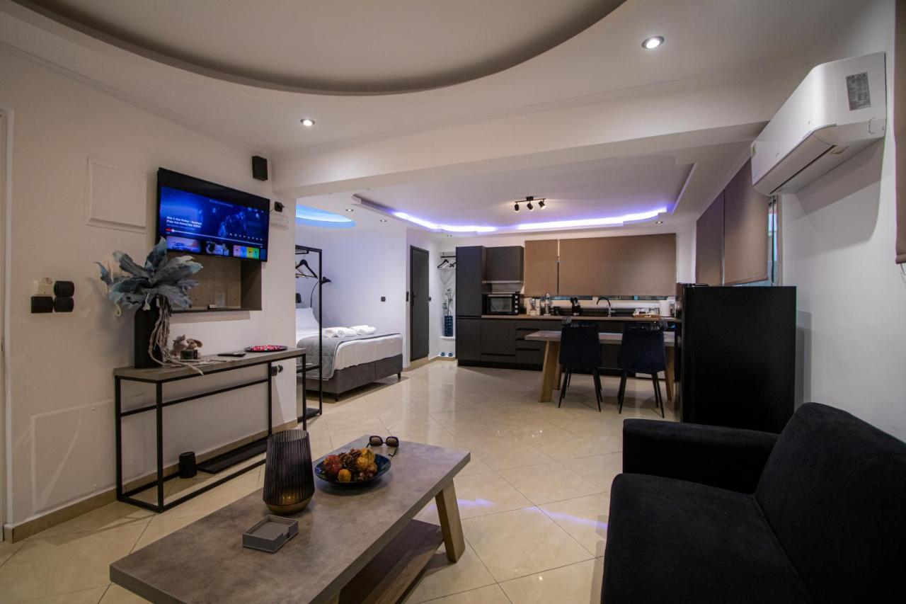 Black Apartamento *